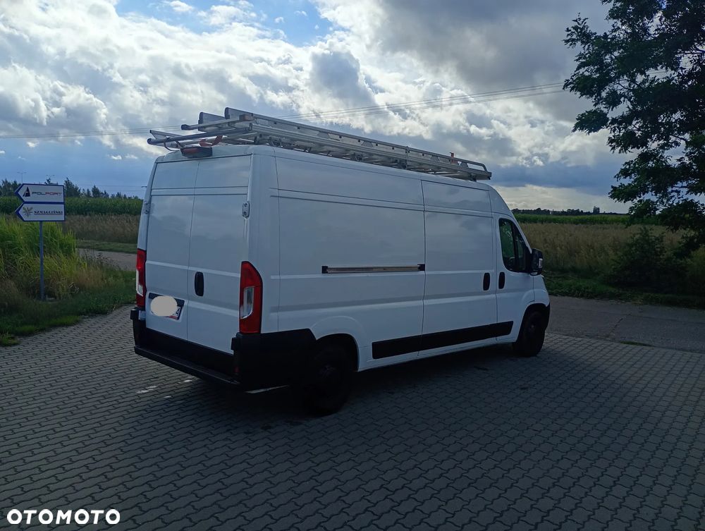 Peugeot BOXER - 5