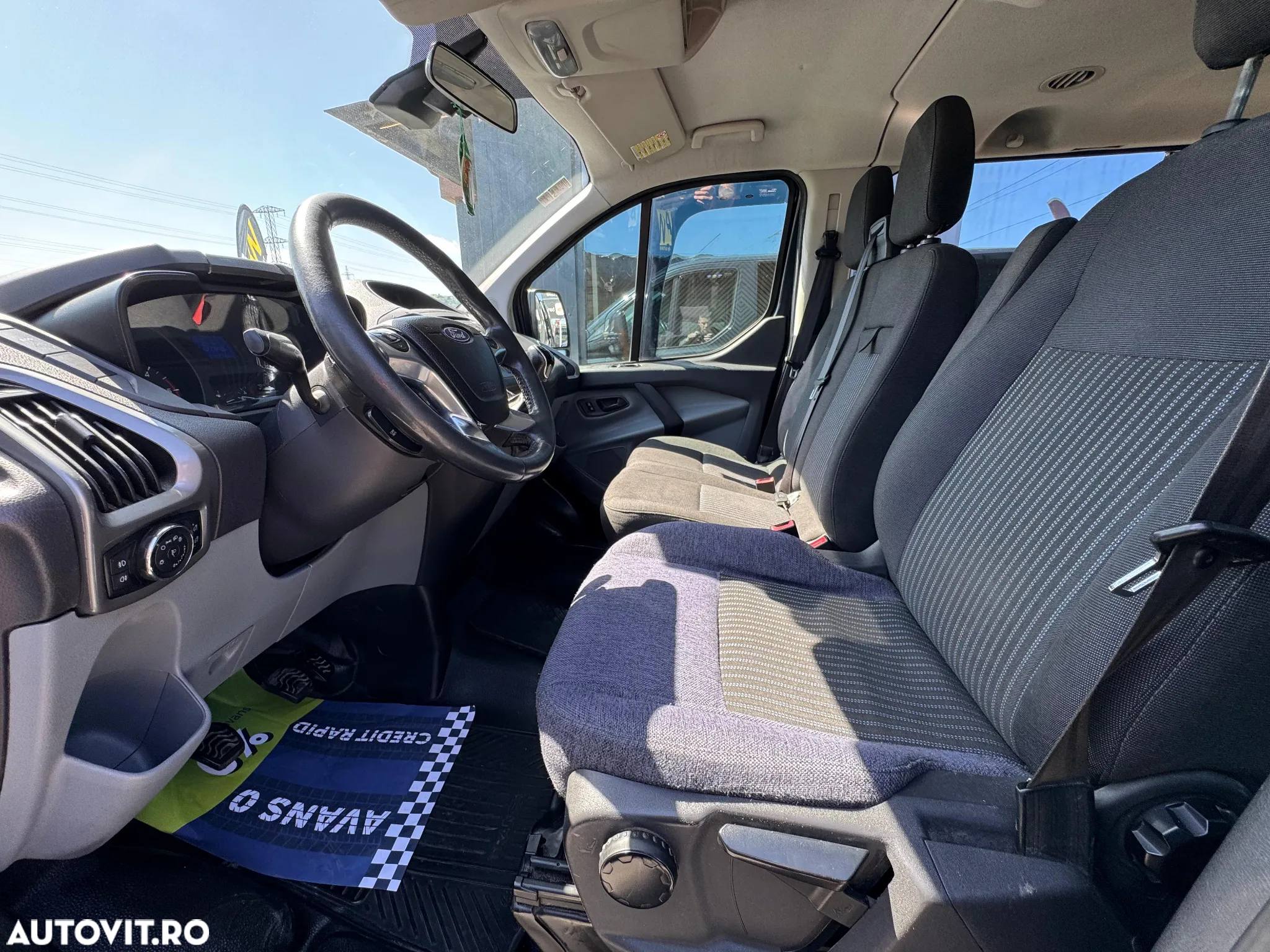 Ford Transit Custom 310 LWB Combi Trend - 17