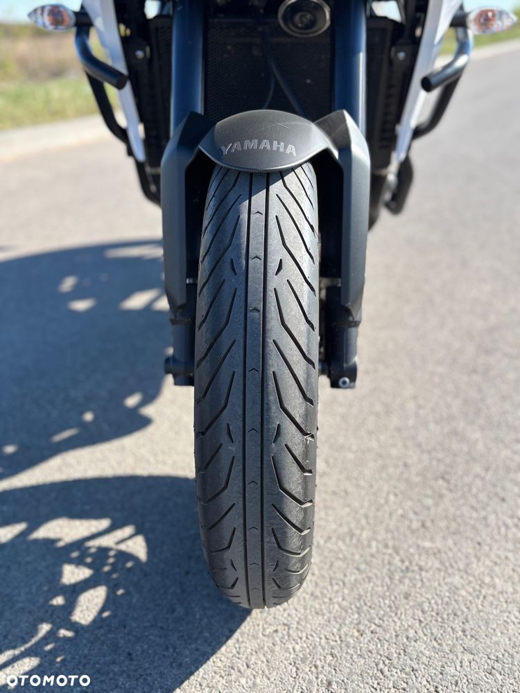 Yamaha Tracer - 11