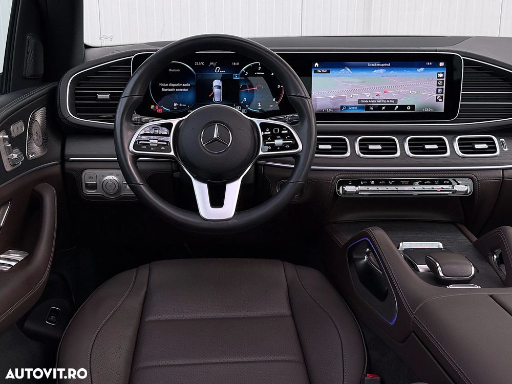 Mercedes-Benz GLE 350 d 4MATIC 9G-TRONIC AMG Line - 22