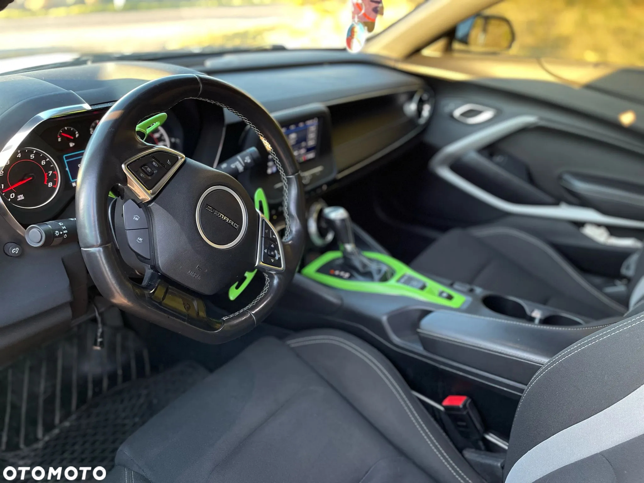 Chevrolet Camaro - 17