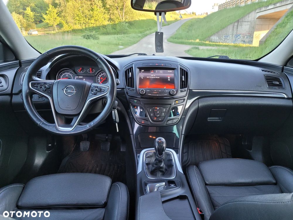 Opel Insignia 2.0 CDTI ecoFLEXStart/Stop Business Edition - 9