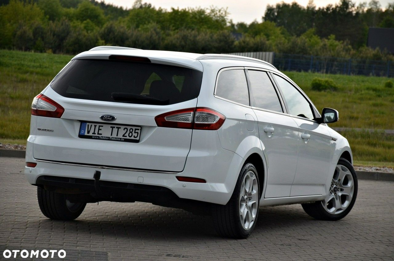 Ford Mondeo - 11