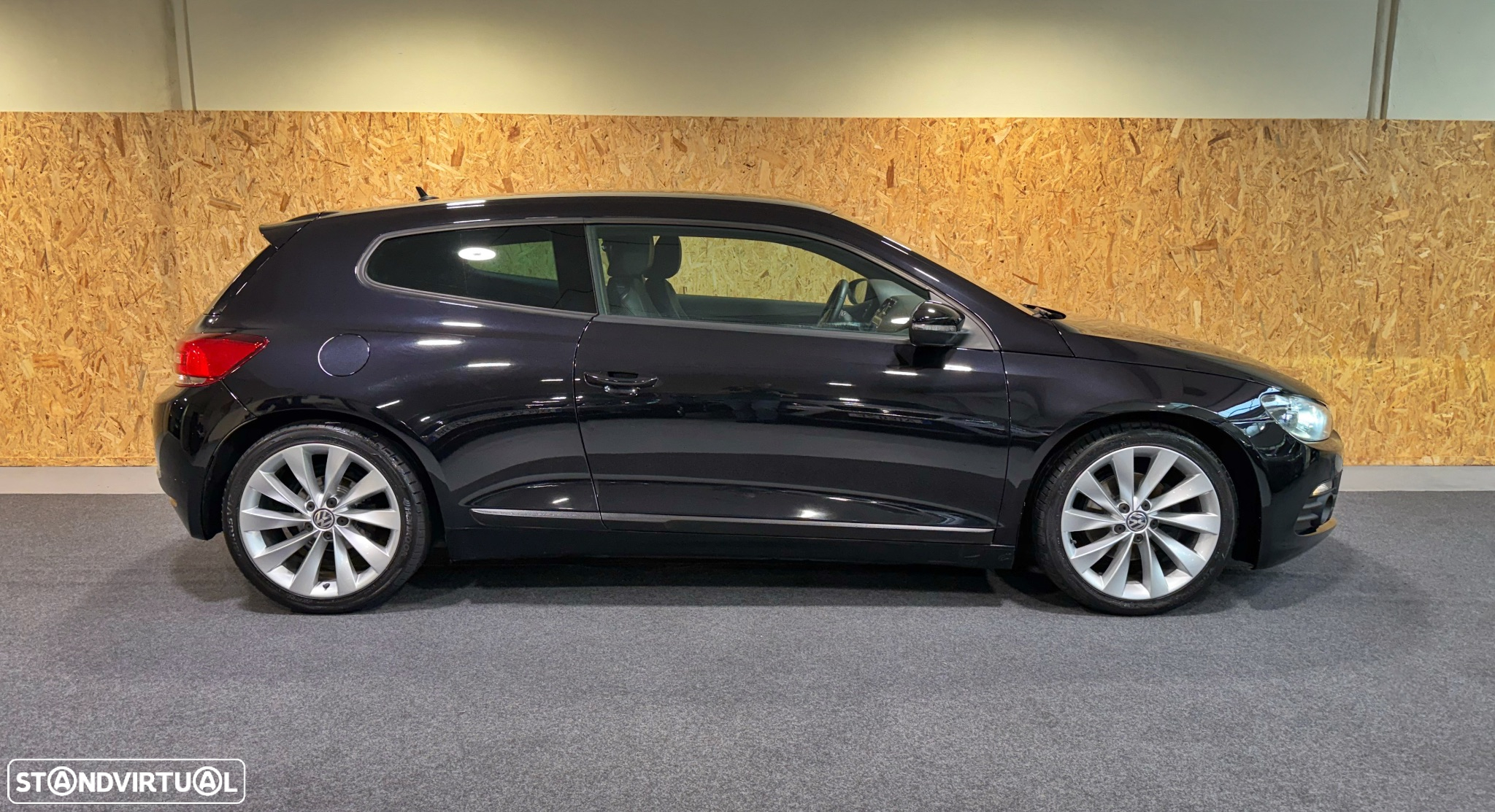 VW Scirocco 2.0 TDI Sport - 6