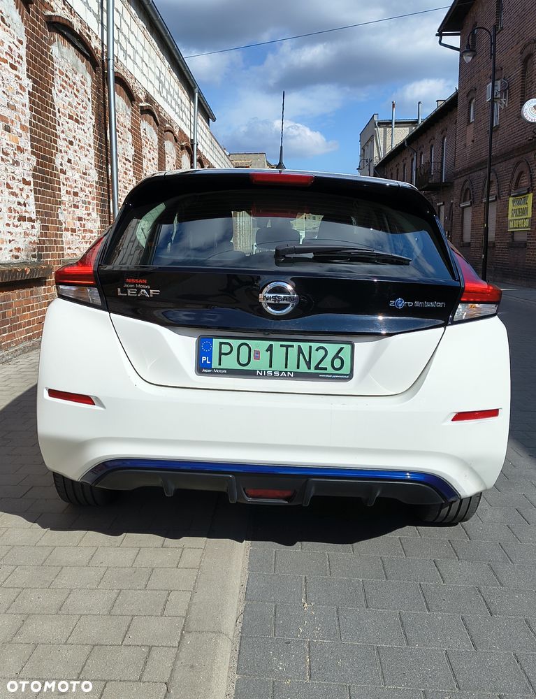 Nissan Leaf - 13
