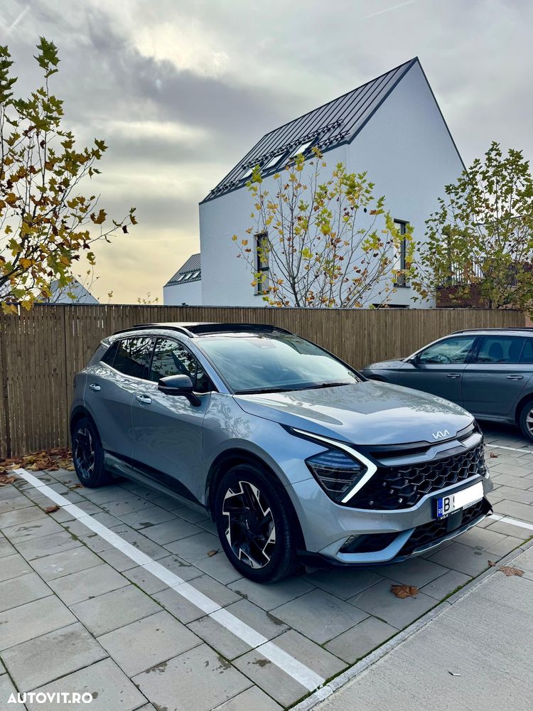 Kia Sportage 1.6 T-GDI MHEV 7DCT HP 4x2 GT Line - 2