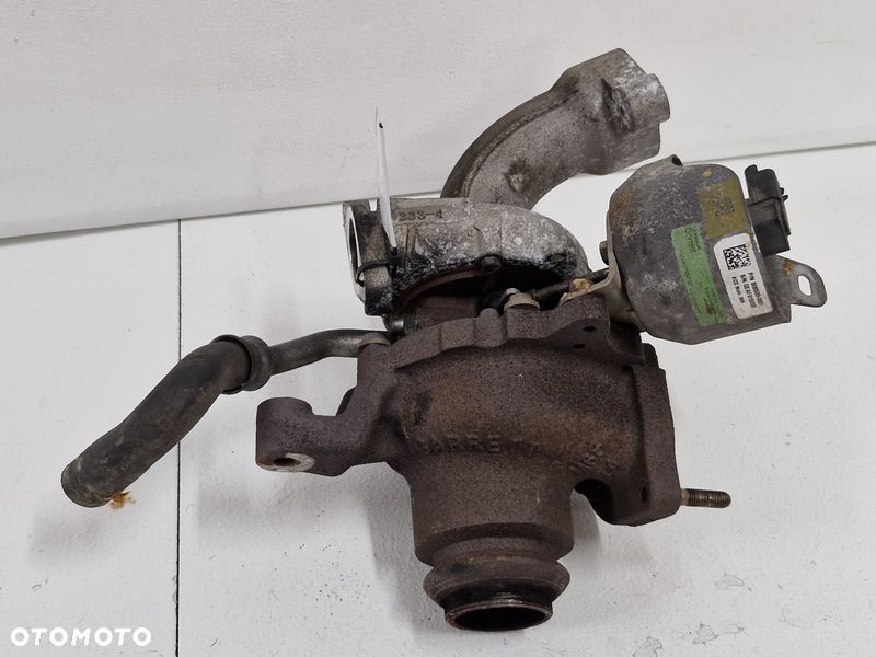 CITROEN DS5 508 I 1 2.0 HDI TURBINA TURBOSPRĘŻARKA TURBO 9674962080 - 6