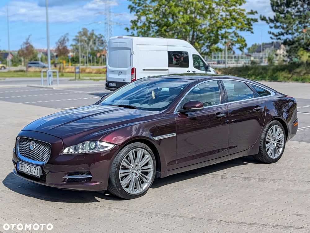 Jaguar XJ 3.0 V6 S Portfolio - 3
