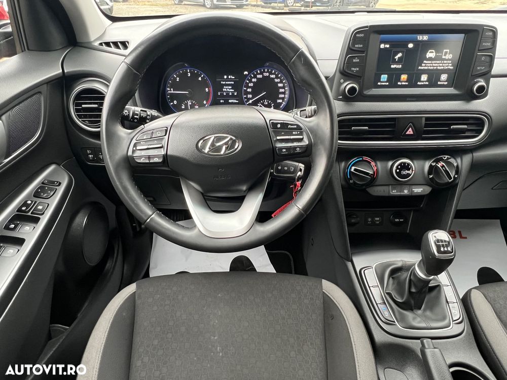 Hyundai KONA 1.6 CRDi Select - 19