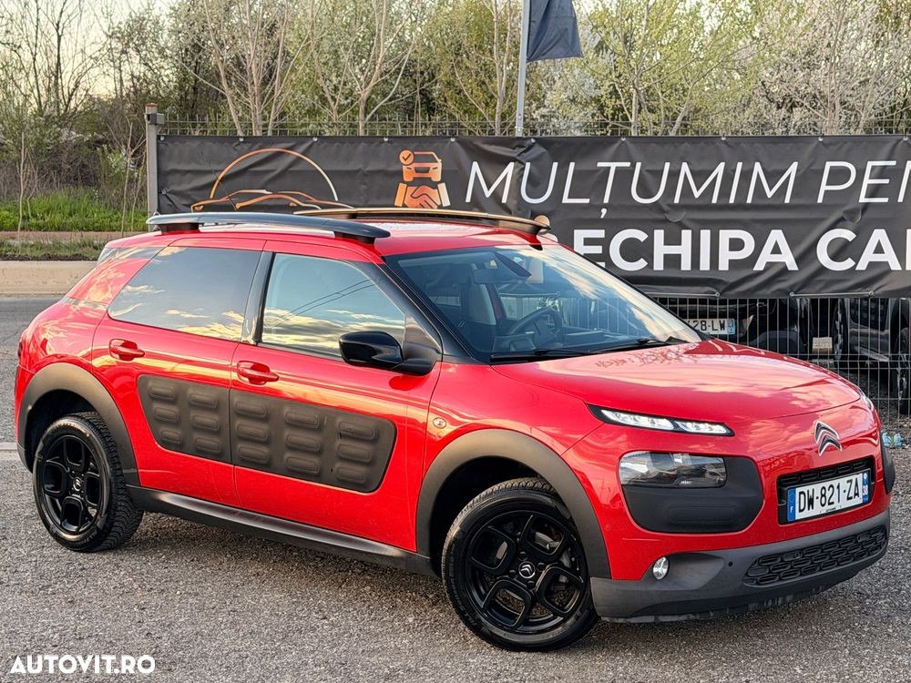 Citroën C4 Cactus PureTech 82 Stop&Start ETG Shine - 8