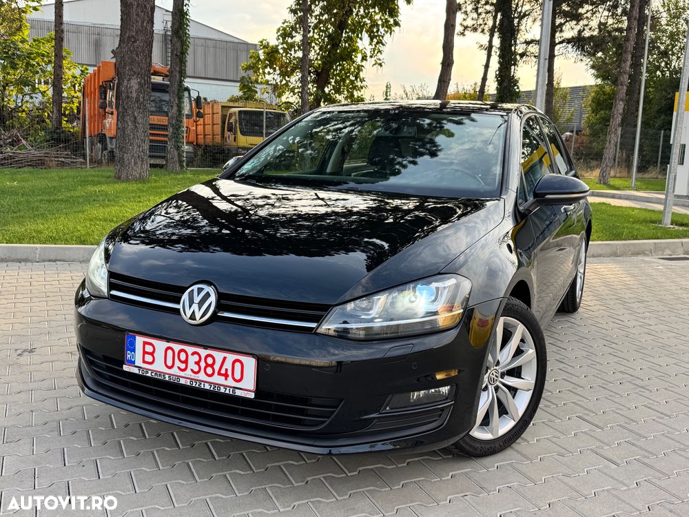 Volkswagen Golf 1.4 TSI (BlueMotion Technology) Highline - 3
