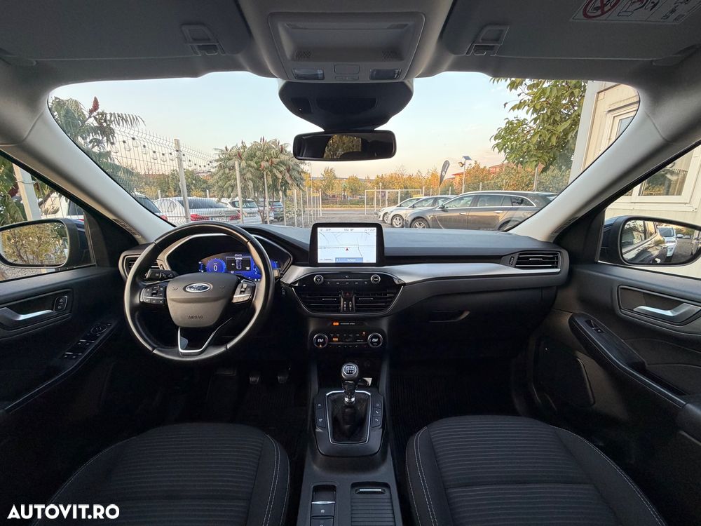 Ford Kuga 1.5 EcoBoost FWD Titanium X - 14