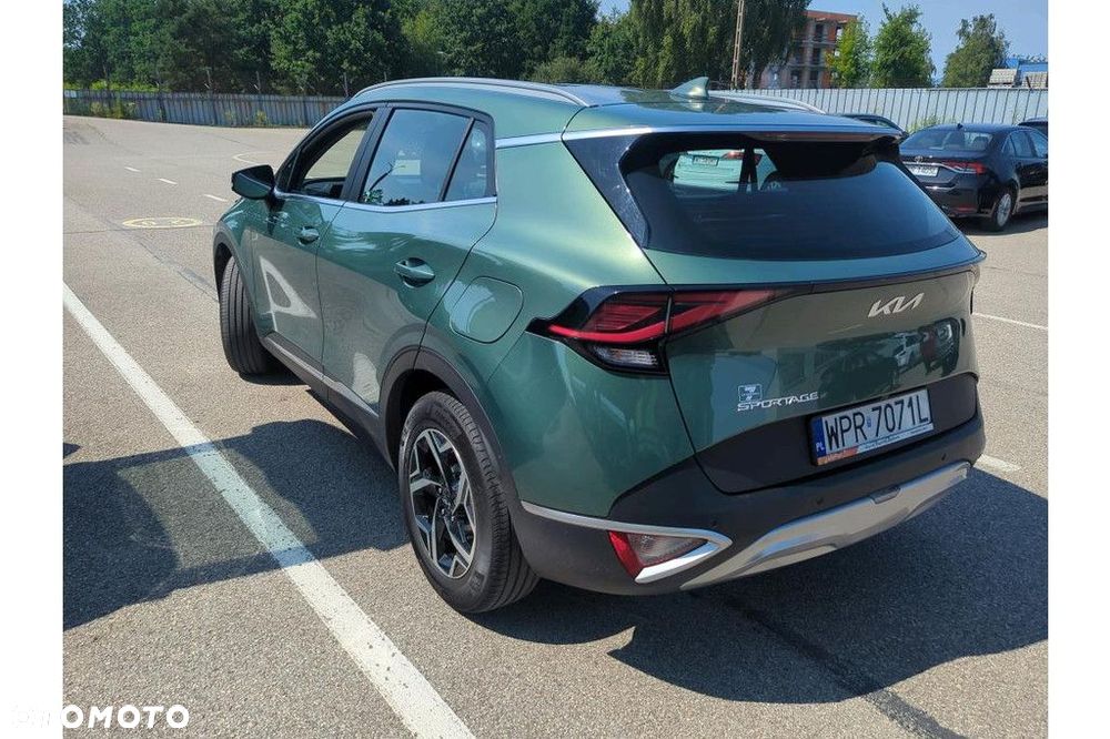 Kia Sportage 1.6 T-GDI MHEV M 2WD DCT - 4