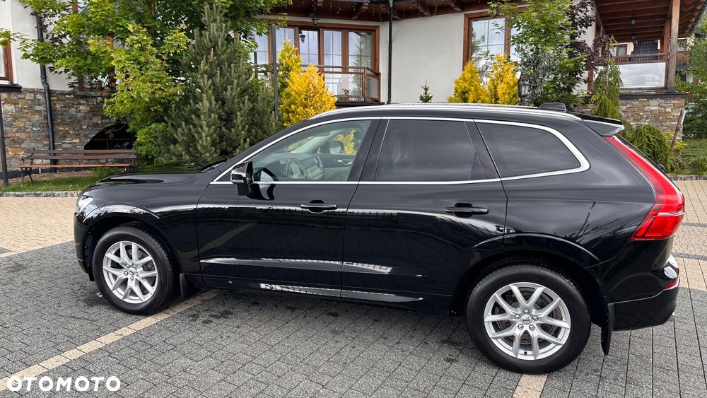 Volvo XC 60 D4 AWD Momentum - 10