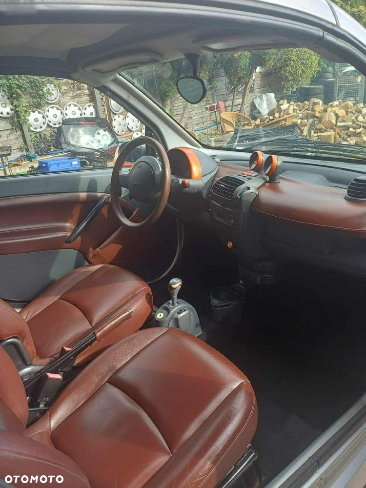 Smart Fortwo cabrio softtouch camouflage - 9