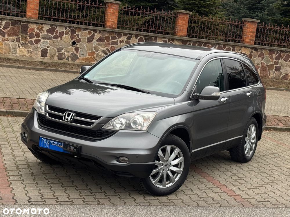 Honda CR-V 2.0i-VTEC 4WD Automatik Executive - 6