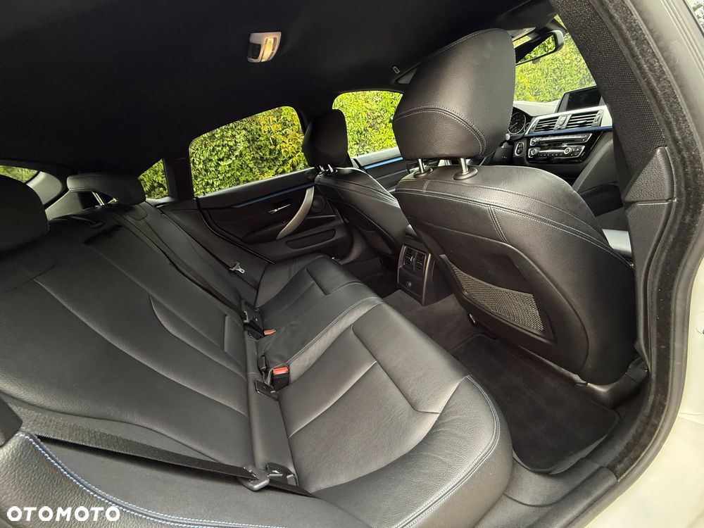 BMW Seria 4 430i xDrive M Sport - 34
