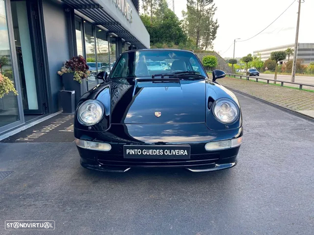 Porsche 911 Série F - 2