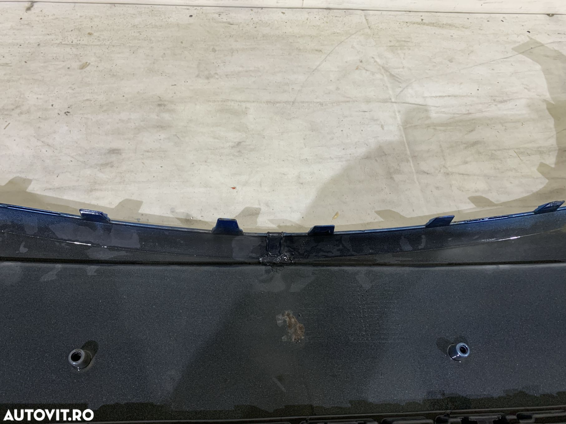Bara fata Opel Crossland X, 2017, 2018, 2019, 2020, 2021, 2022, cod origine OE 39097370. - 7