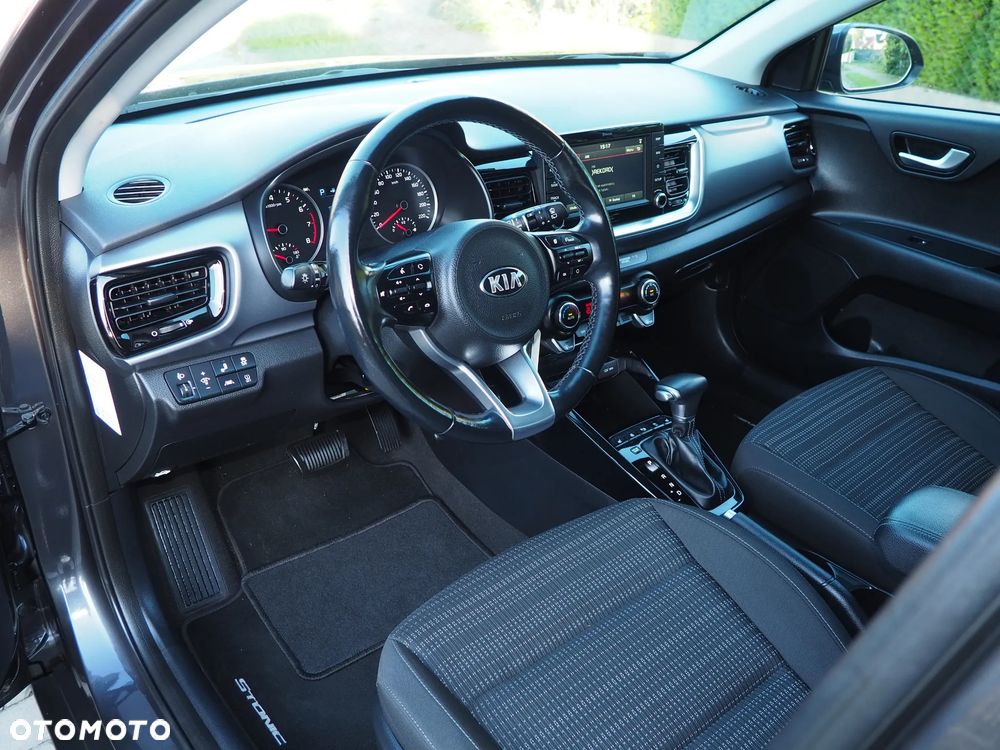 Kia Stonic 1.0 T-GDI DCT OPF Platinum Edition - 9