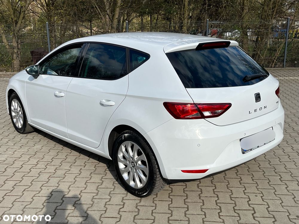 Seat Leon 1.4 TSI Start&Stop Style - 4