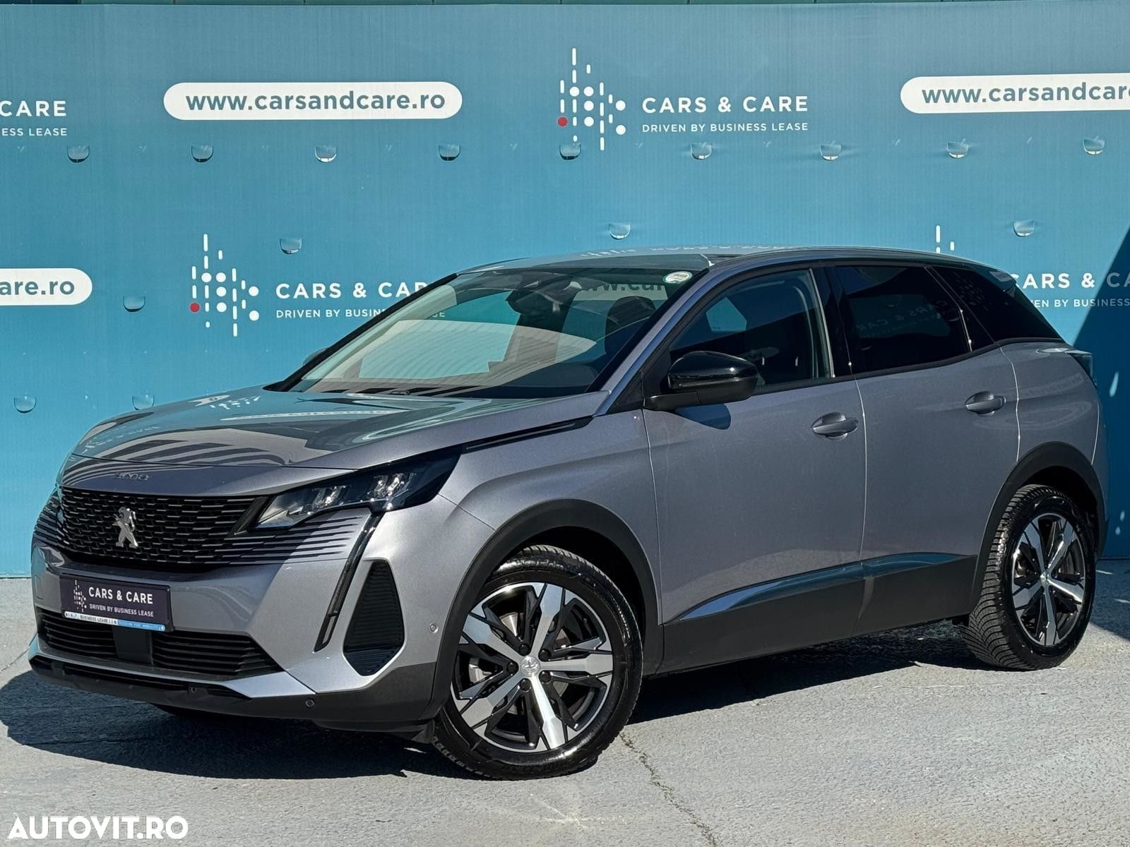 Peugeot 3008 - 1