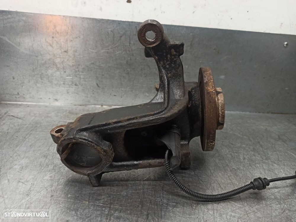 MANGA DE EIXO FRONTAL ESQUERDA PEUGEOT 208 2017 - 1