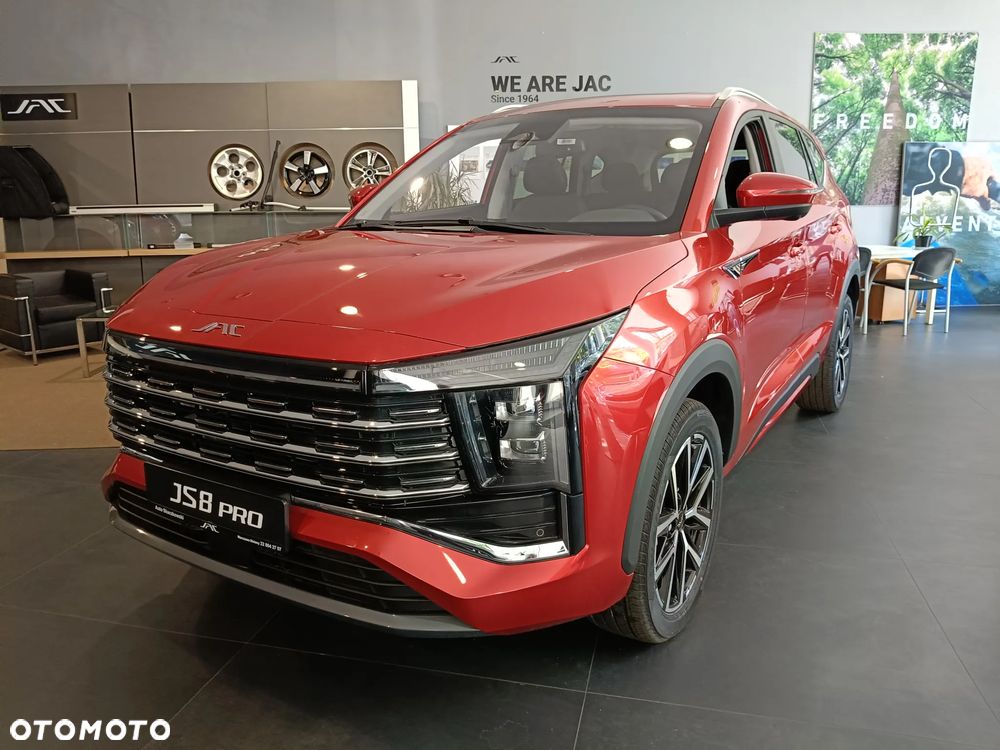 JAC JS8 PRO 7os - 2