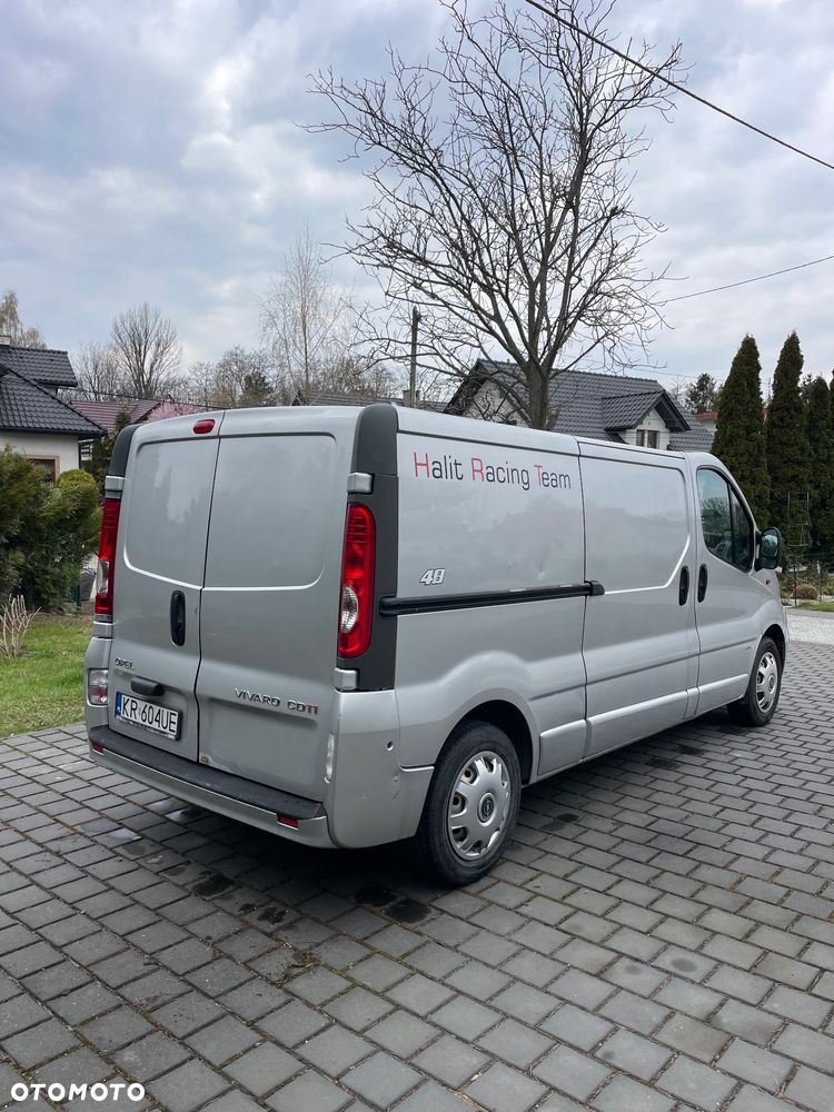 Opel Vivaro - 3