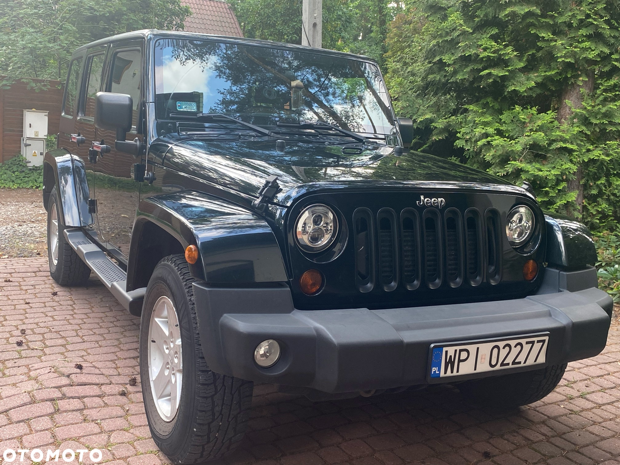 Jeep Wrangler - 9