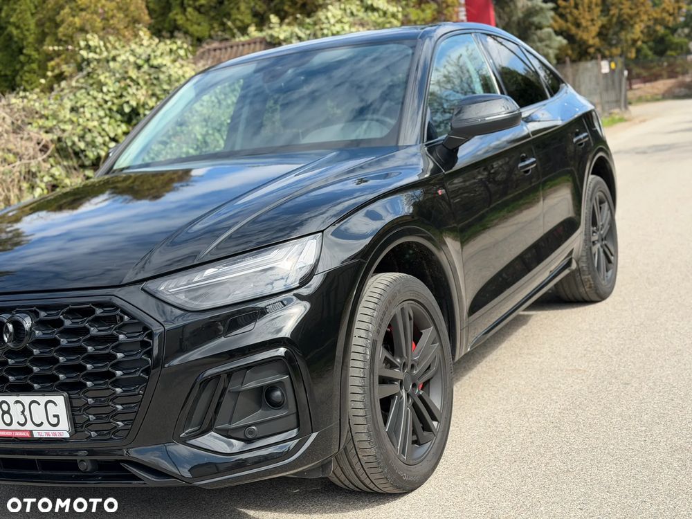 Audi Q5 Sportback 50 TFSI e Quattro Advanced S tronic - 38