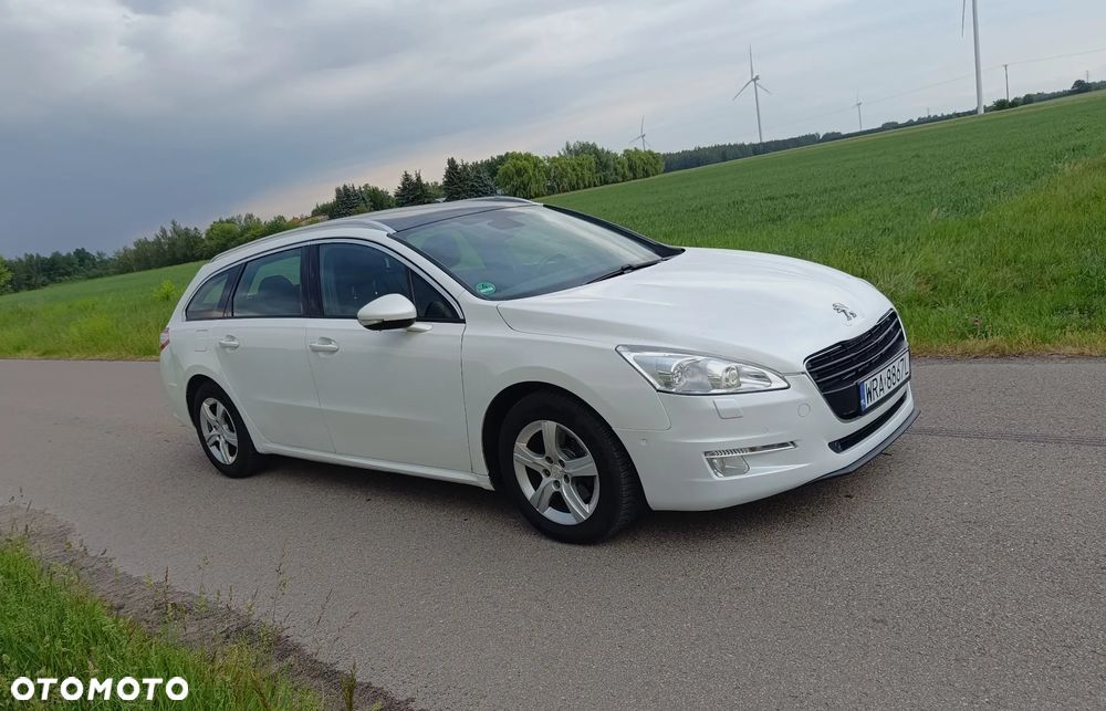 Peugeot 508 - 2