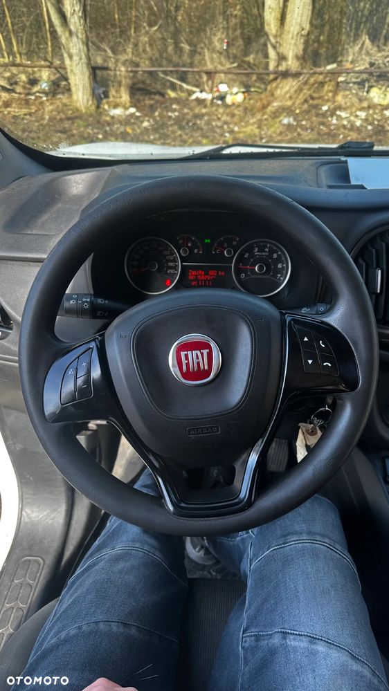 Fiat Doblo 1.3 Multijet 16V Active - 10