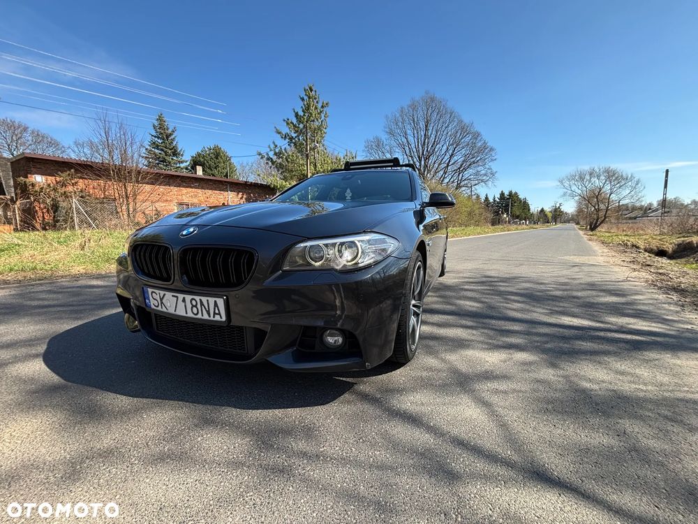 BMW Seria 5 520d xDrive - 6