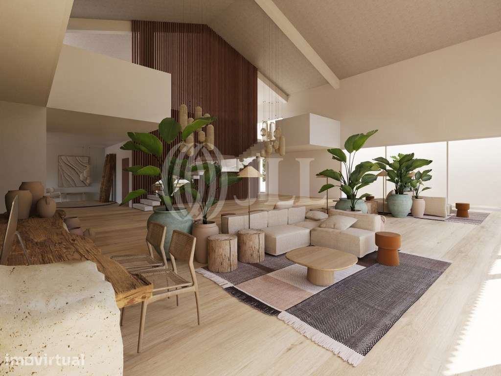 Moradia T3, no Ruína do Malhadal, Melides, Grandôla - Grande imagem: 3/34