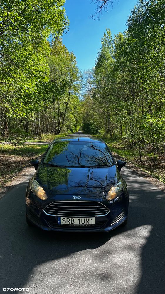 Ford Fiesta 1.5 TDCi Titanium - 1