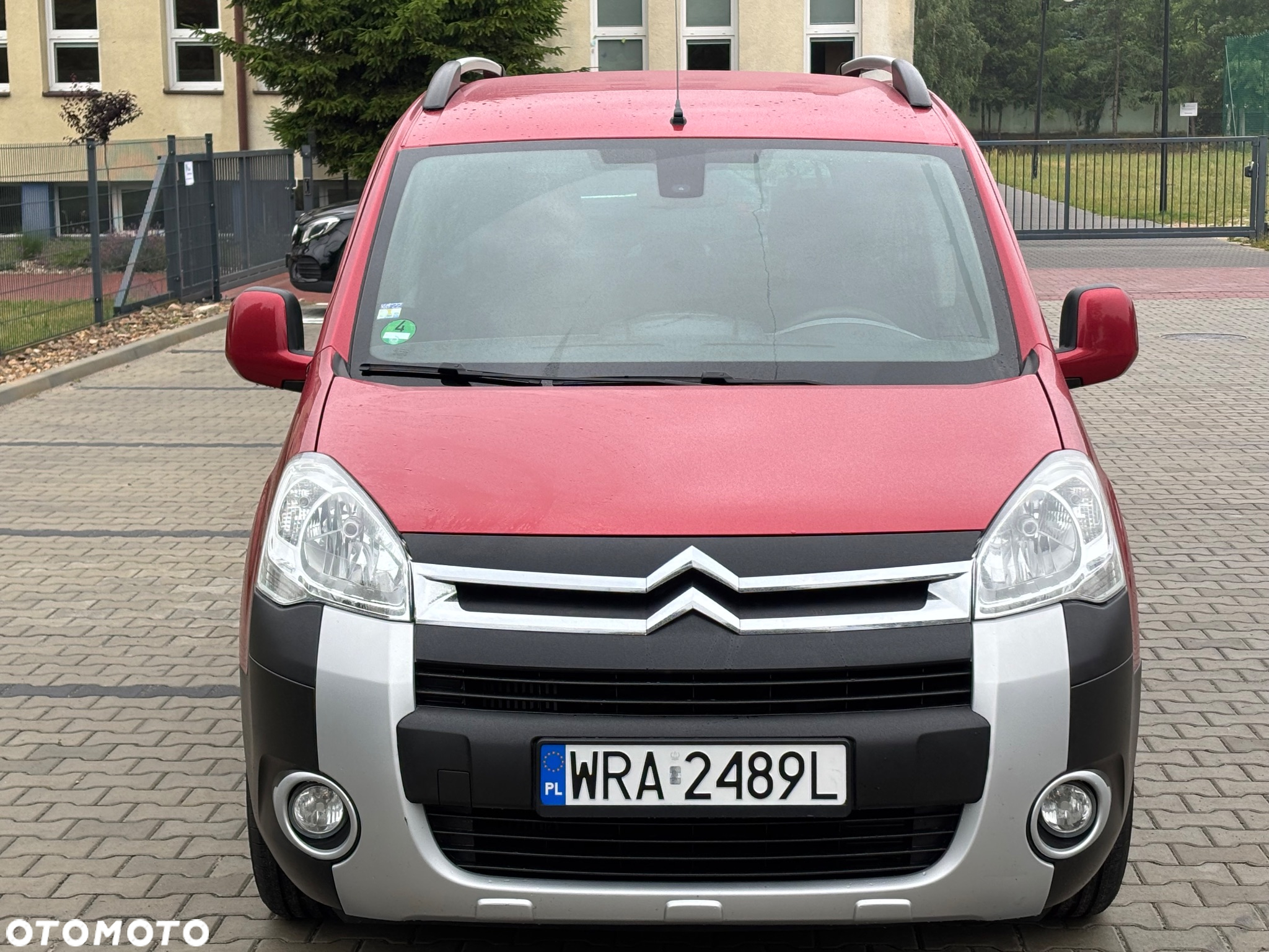 Citroën Berlingo 1.6 HDi 110 FAP XTR - 23