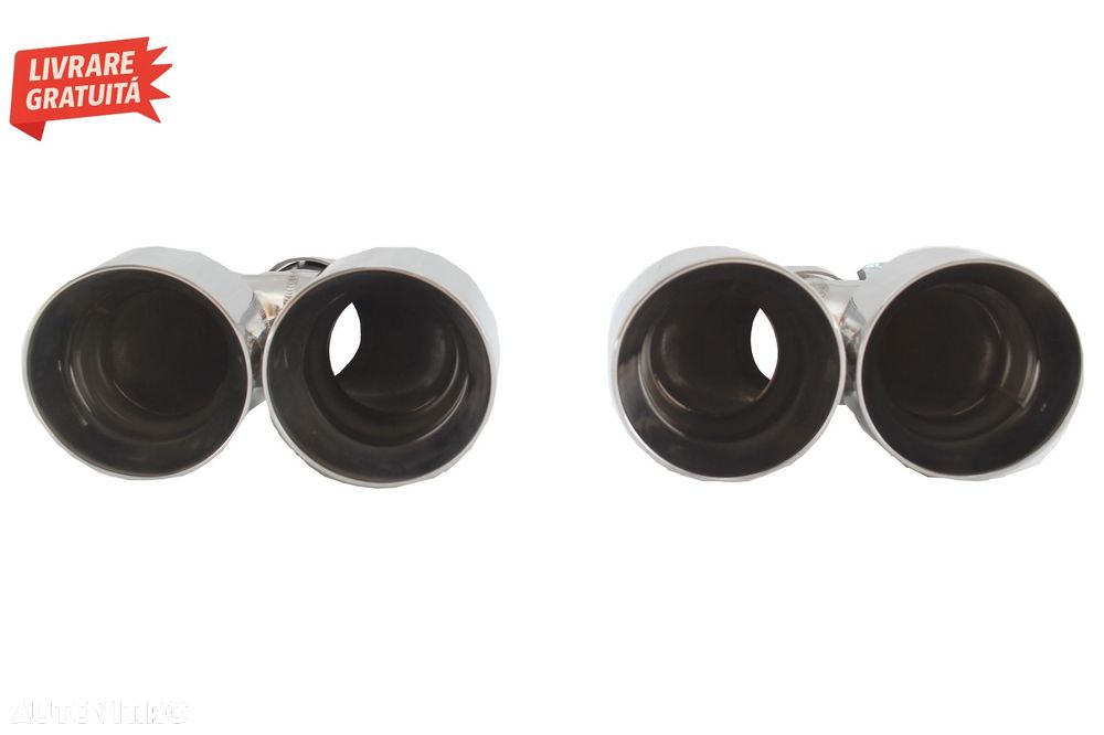 Sistem de evacuare Range Rover Sport L494 (2014-2017)- livrare gratuita - 11