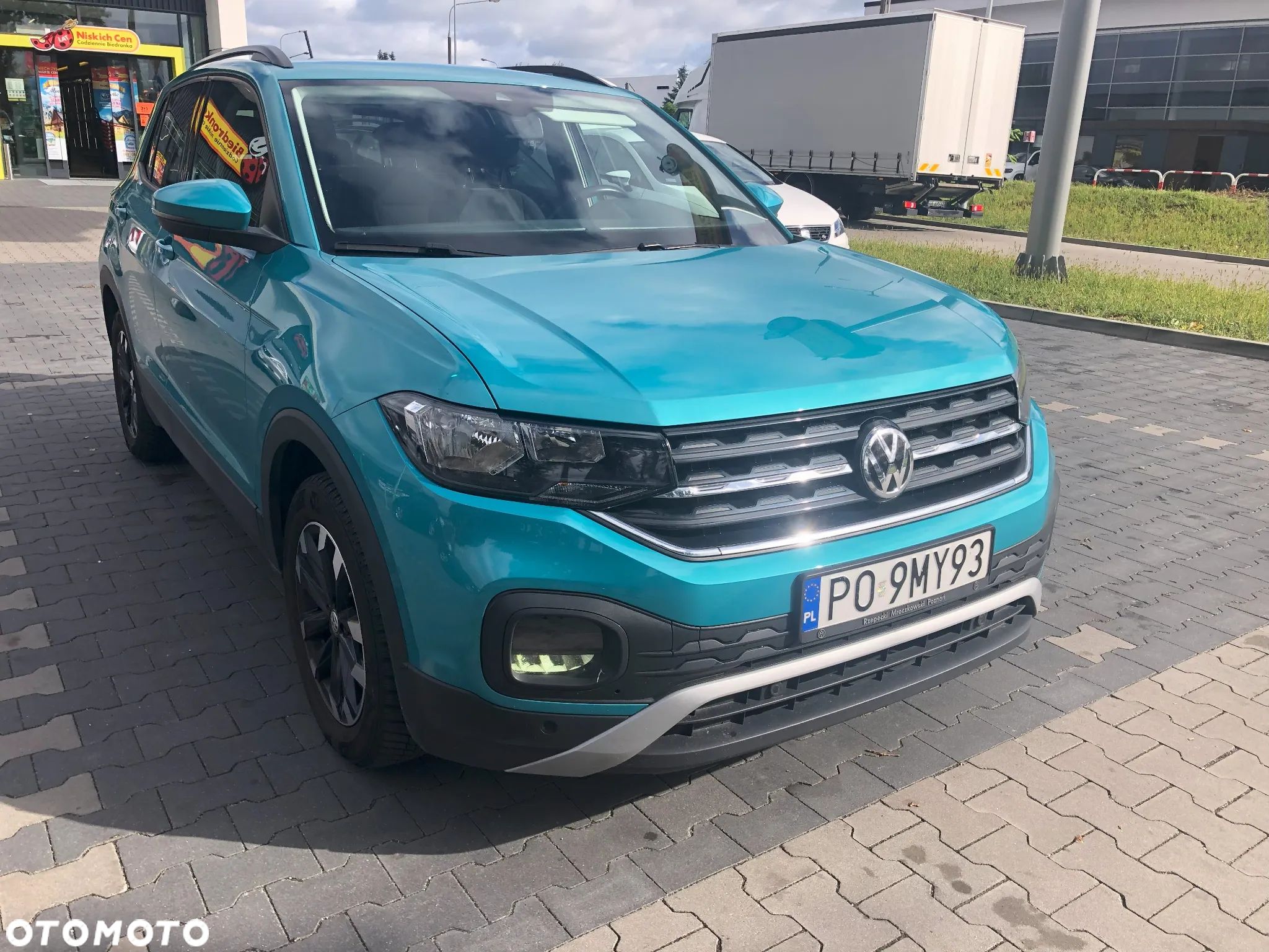 Volkswagen T-Cross 1.0 TSI Life DSG - 1