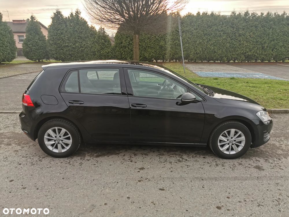 Volkswagen Golf 1.2 TSI BlueMotion Technology Trendline - 10