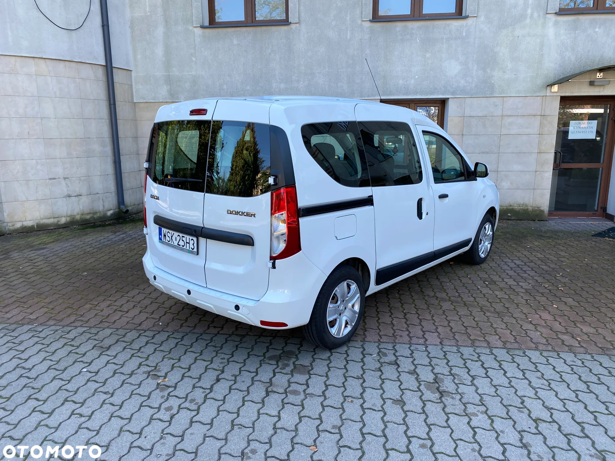 Dacia Dokker 1.5 dCi Laureate - 10