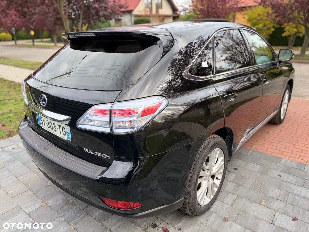 Lexus RX - 5