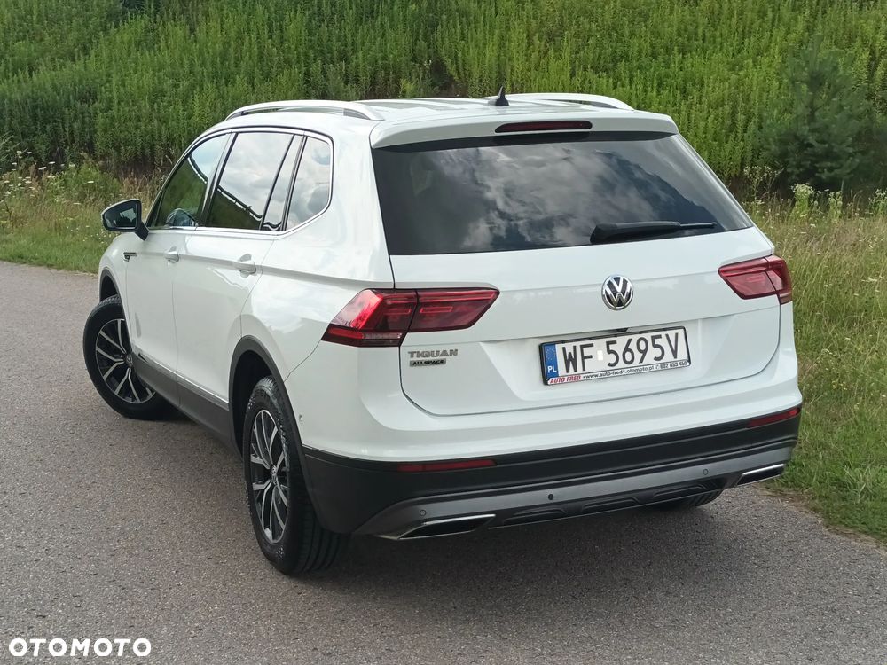 Volkswagen Tiguan Allspace 1.5 TSI EVO Comfortline DSG - 15