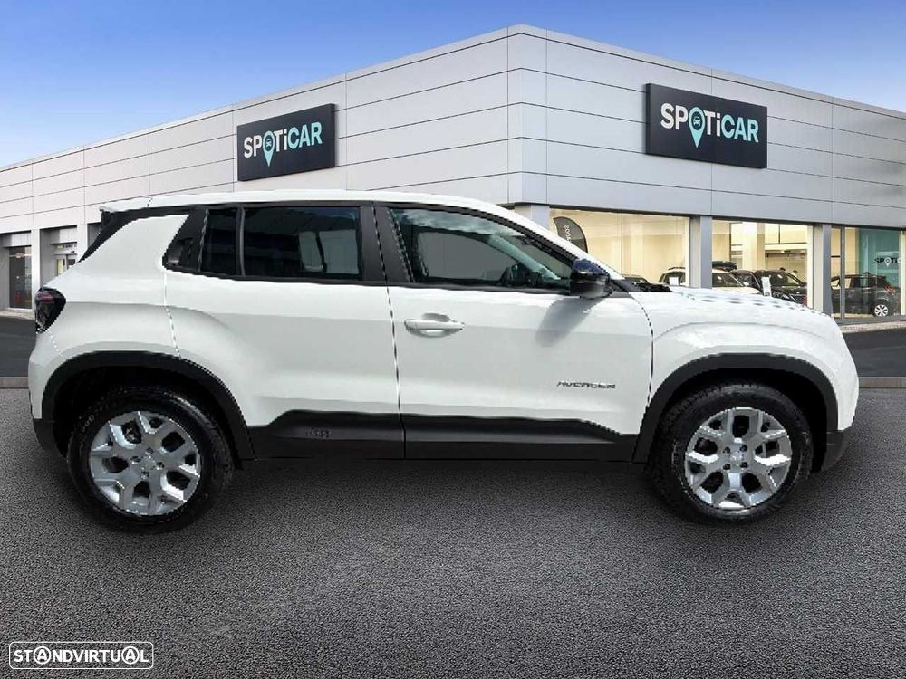 Jeep Avenger 1.2 TG Altitude - 12
