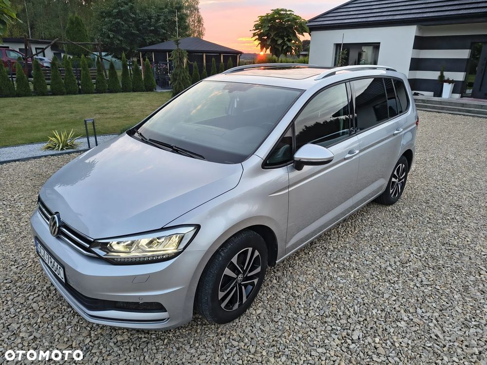 Volkswagen Touran 2.0 TDI BMT United - 1