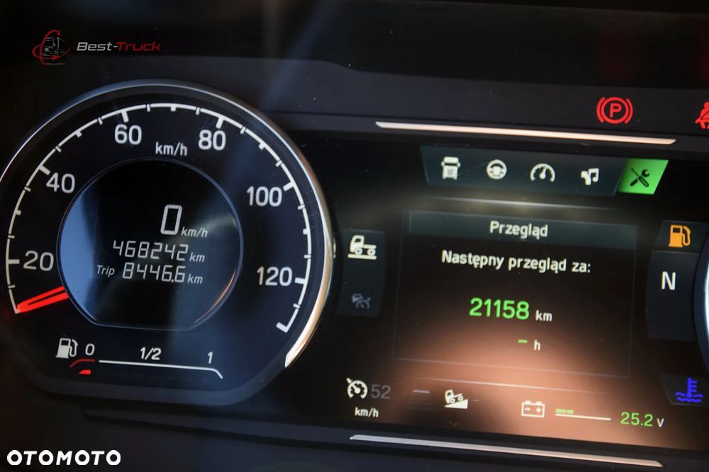 Scania R500 | SUPER | A4x2LA  | KLIMA POST |  1195 L ZBIORNIKI  |  FULL SERWIS - 29