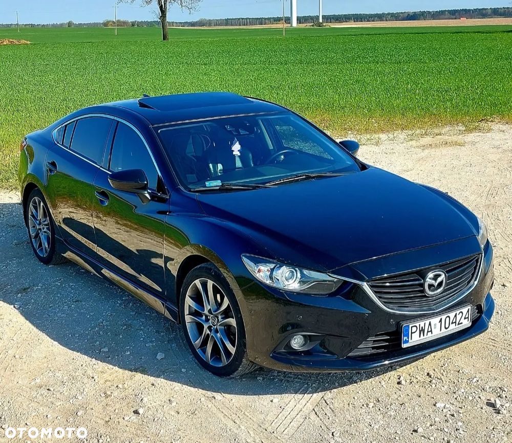 Mazda 6 2.5 SKYACTIV-G Sports-Line - 6