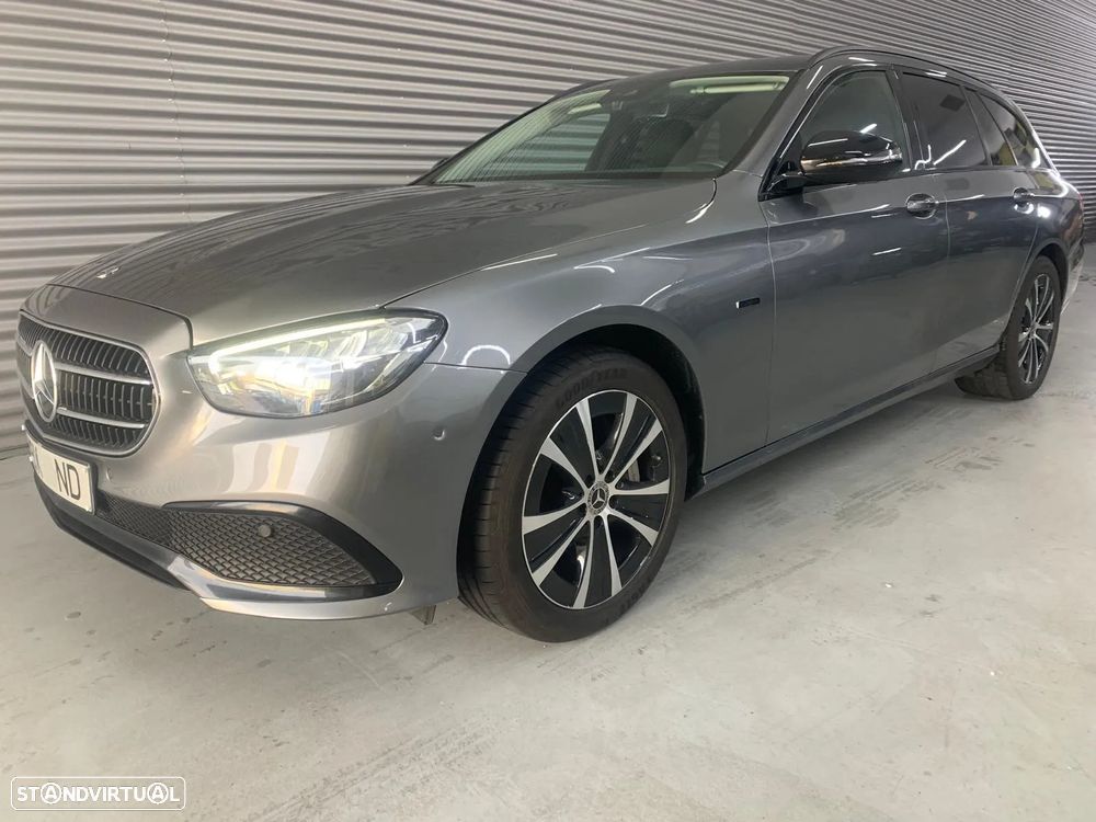 Mercedes-Benz E 300 de 9G-TRONIC Exclusive - 1