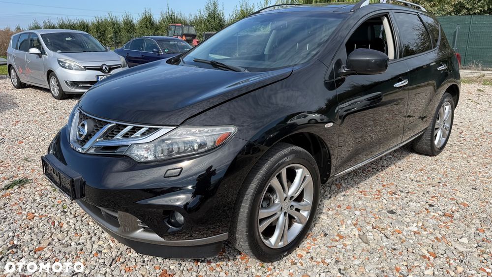 Nissan Murano 2.5 D Automatik Executive - 1
