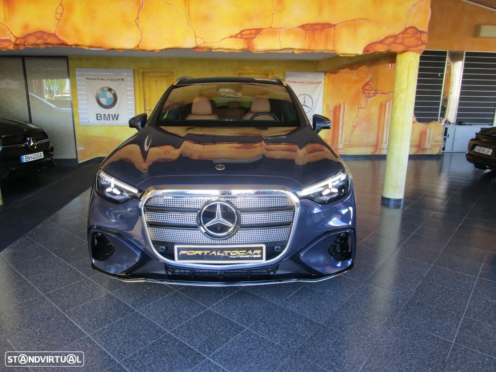Mercedes-Benz GLC 400 EQ 4Matic - 1